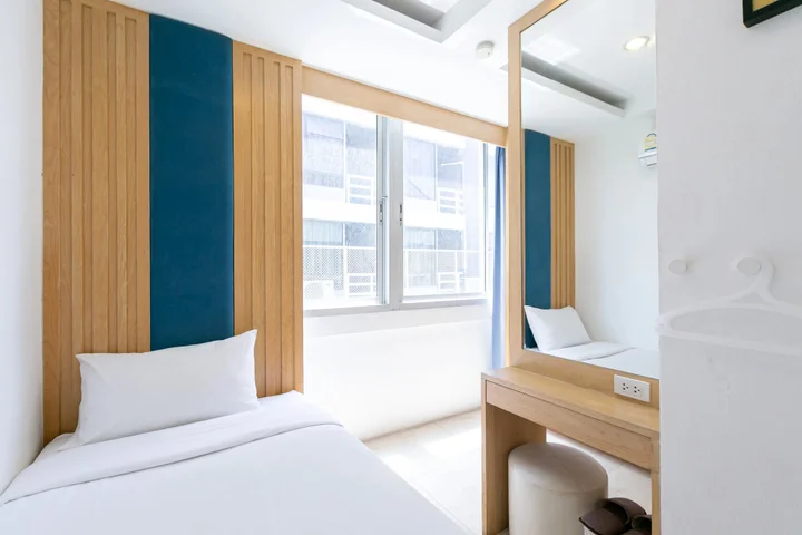 Паттайя: The Bedrooms Hostel Pattaya
