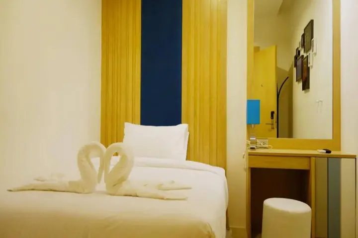 Паттайя: The Bedrooms Hostel Pattaya