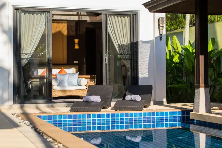 Муанг: Вилла Phuket Direct