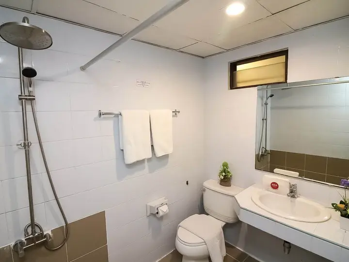 Паттайя: NIDA Rooms Pattaya Full Moon