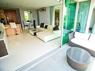 Паттайя: Laguna Heights 7 Dream Beach Apartment