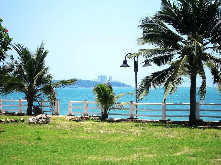 Паттайя: Laguna Heights 7 Dream Beach Apartment