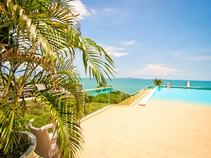 Паттайя: Laguna Heights 7 Dream Beach Apartment