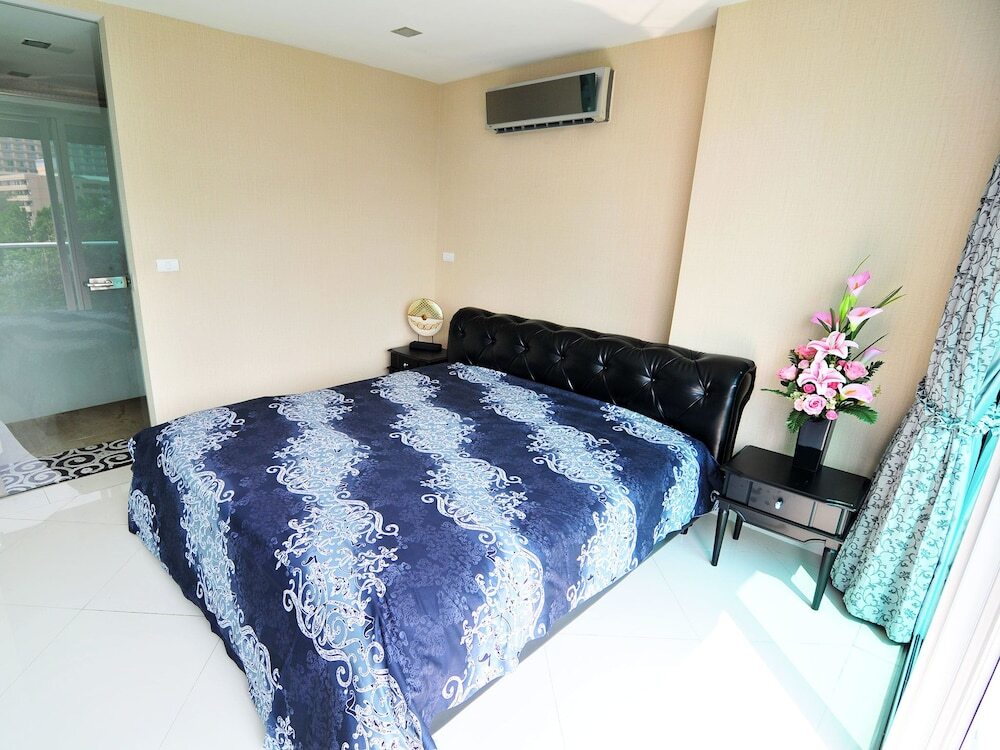 Паттайя: Laguna Heights 7 Dream Beach Apartment
