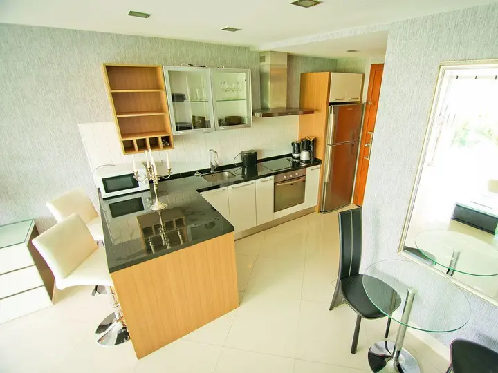 Паттайя: Laguna Heights 7 Dream Beach Apartment