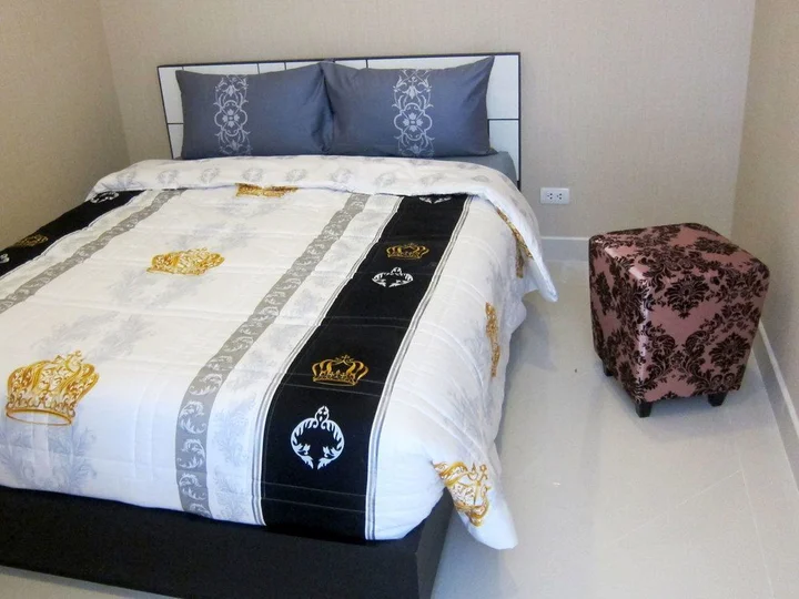 Паттайя: Laguna Heights 7 Dream Beach Apartment