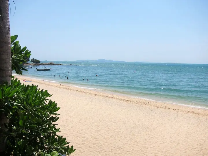 Паттайя: Laguna Heights 7 Dream Beach Apartment