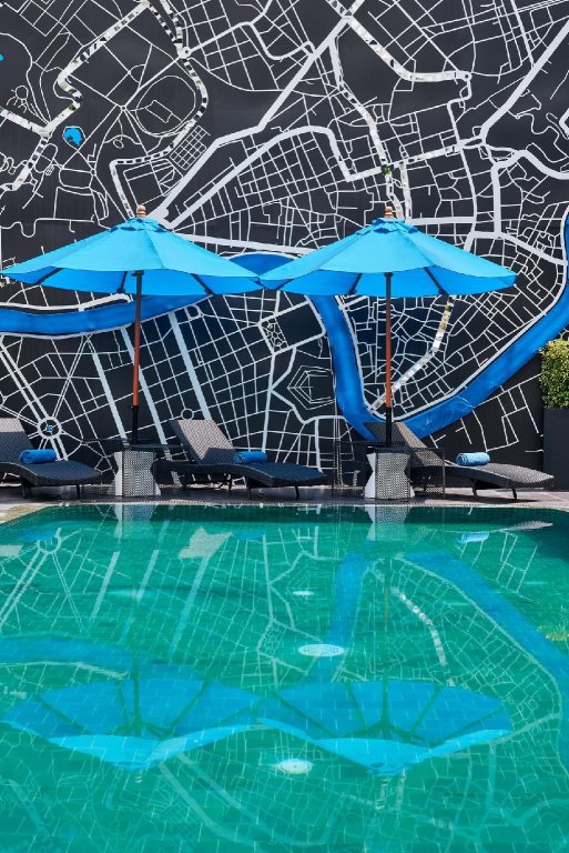 Бангкок: Sora Hotel Silom