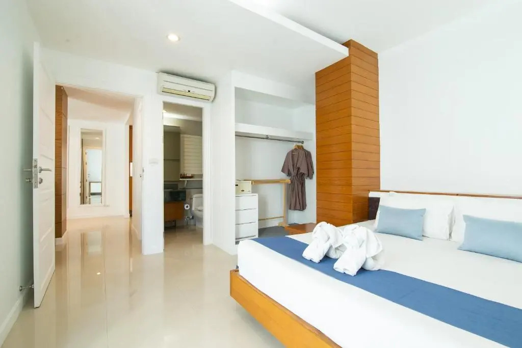 Паттайя: Royal Beach View Suites