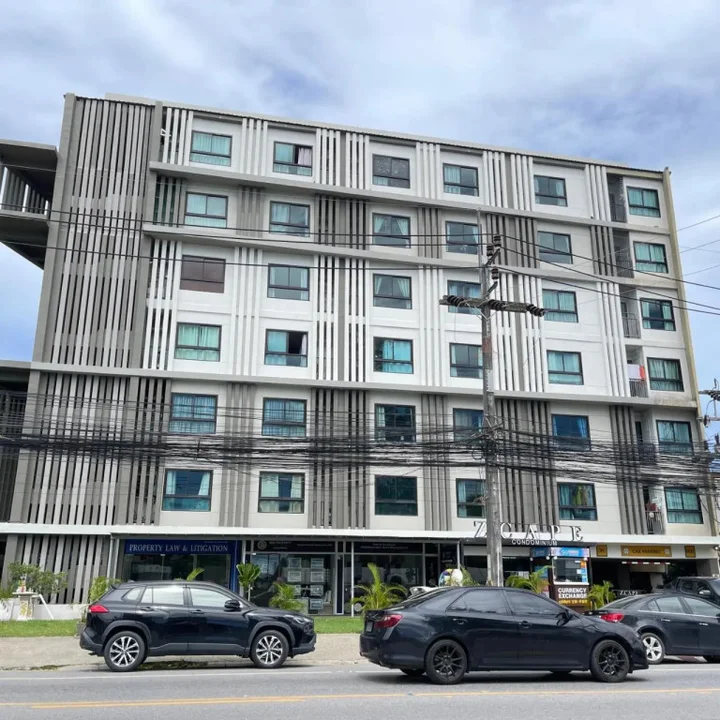 Тхаланг: Zcape Condotel Phuket