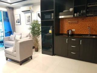 Паттайя: Club Apartments