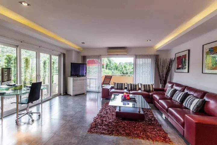 Паттайя: Dasiri Beach Apartment PREMIUM