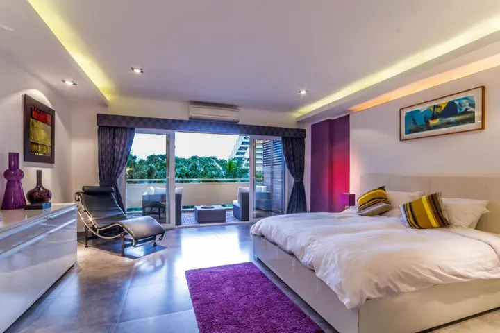 Паттайя: Dasiri Beach Apartment PREMIUM