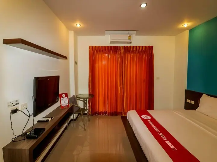 普吉岛海角明珠奈达酒店(Nida Rooms Phuket Cape Pearl) — фото 1