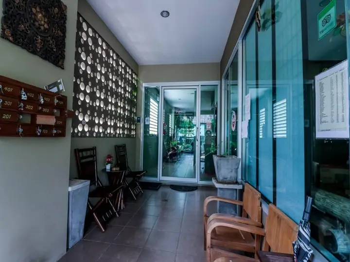 普吉岛海角明珠奈达酒店(Nida Rooms Phuket Cape Pearl) — фото 3