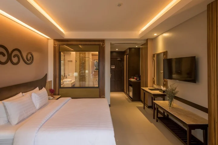 Паттайя: Le Bali Resort & Spa