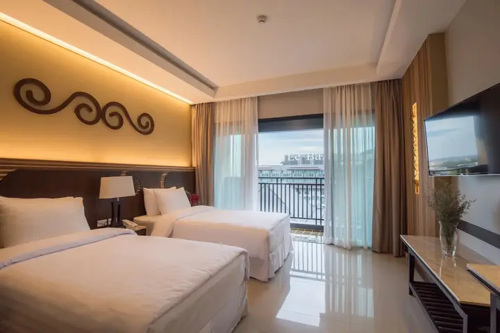 Паттайя: Le Bali Resort & Spa