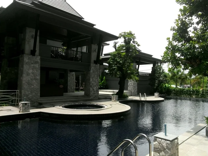 Паттайя: Le Bali Resort & Spa
