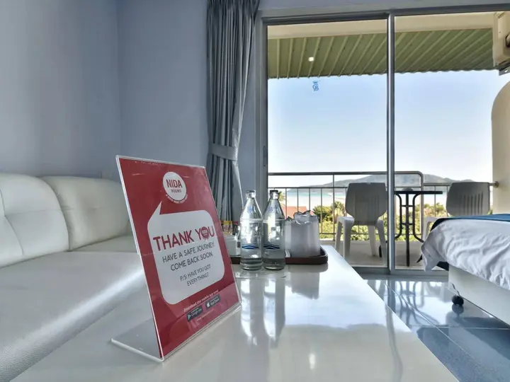 Муанг: NIDA Rooms Chalong River Rewari