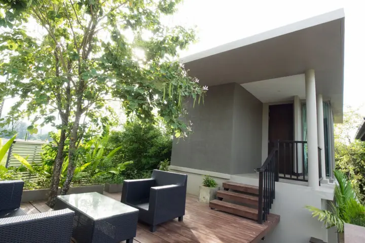Тхаланг: Phureesala Villa - A5