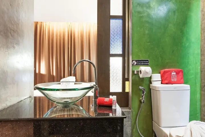 Кату: ZEN Rooms Patong Sai Kor Road