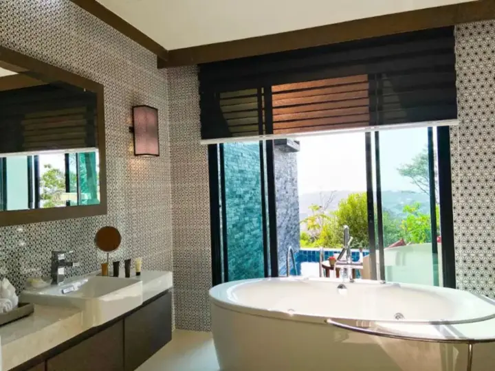 Муанг: Silla Villa
