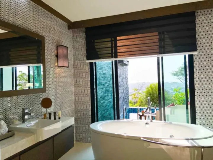 Муанг: Silla Villa