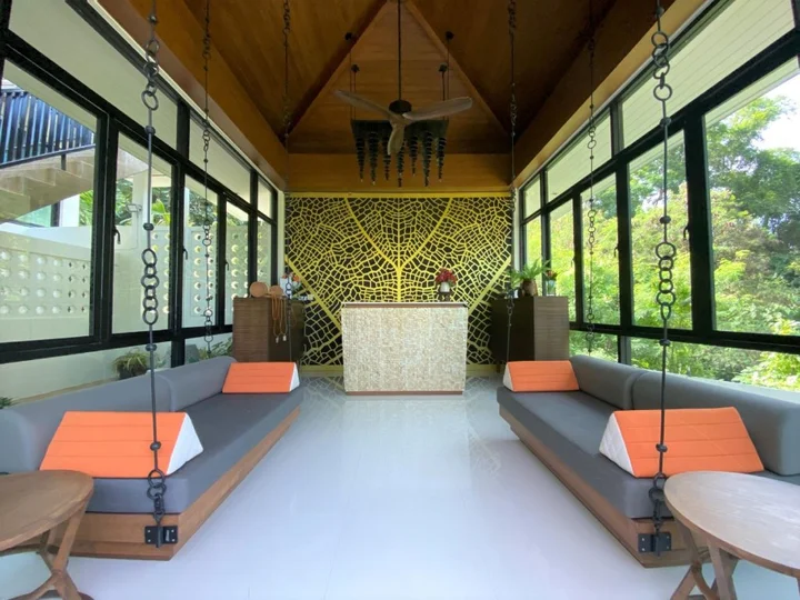 Муанг: Silla Villa
