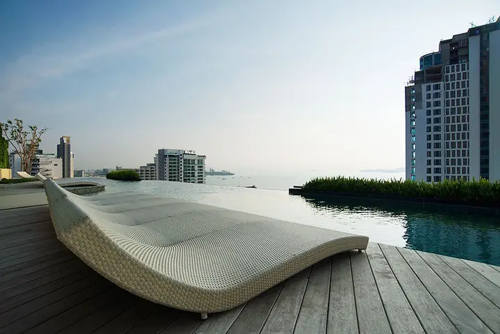 Паттайя: Апартаменты Baan Plai Haad