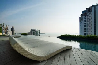 Паттайя: Апартаменты Baan Plai Haad