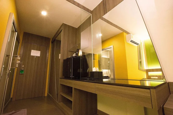 Паттайя: ZEN Rooms Naklua