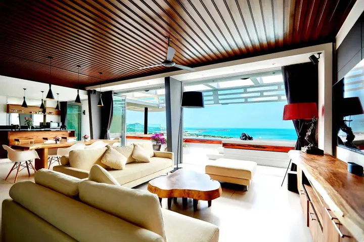 Самуи: Aqua Samui Villas