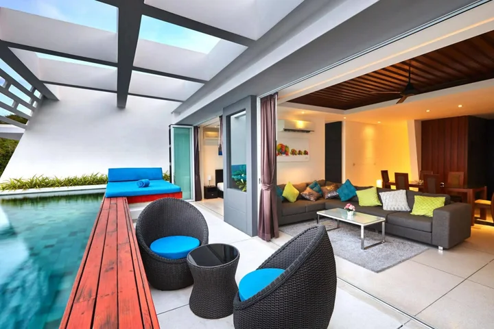 Самуи: Aqua Samui Villas