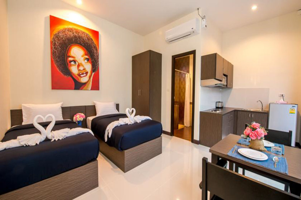Муанг: Вилла Anchan Private Pool Villas