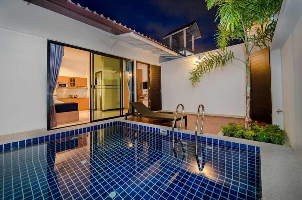 Муанг: Вилла Anchan Private Pool Villas