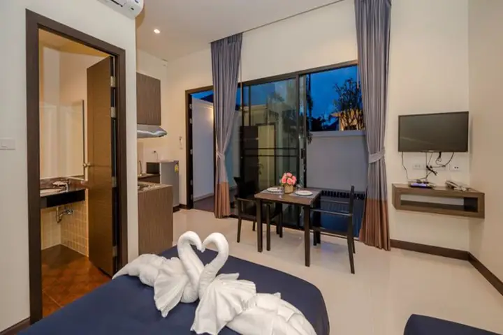 Вилла Anchan Private Pool Villas — фото 2