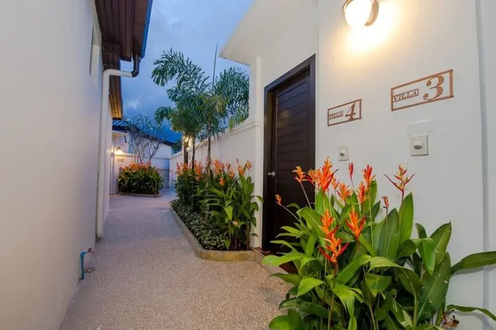 Муанг: Вилла Anchan Private Pool Villas