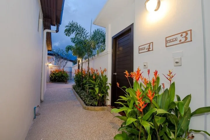 Муанг: Вилла Anchan Private Pool Villas