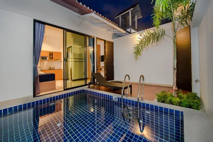 Муанг: Вилла Anchan Private Pool Villas