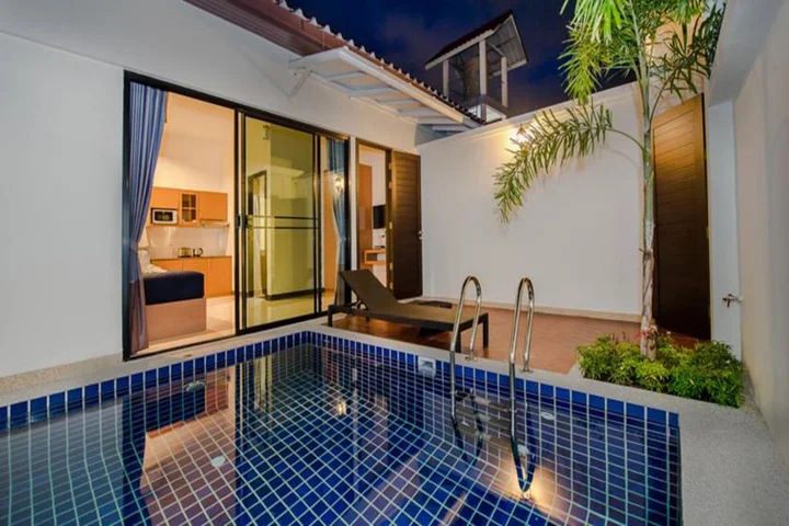Муанг: Вилла Anchan Private Pool Villas
