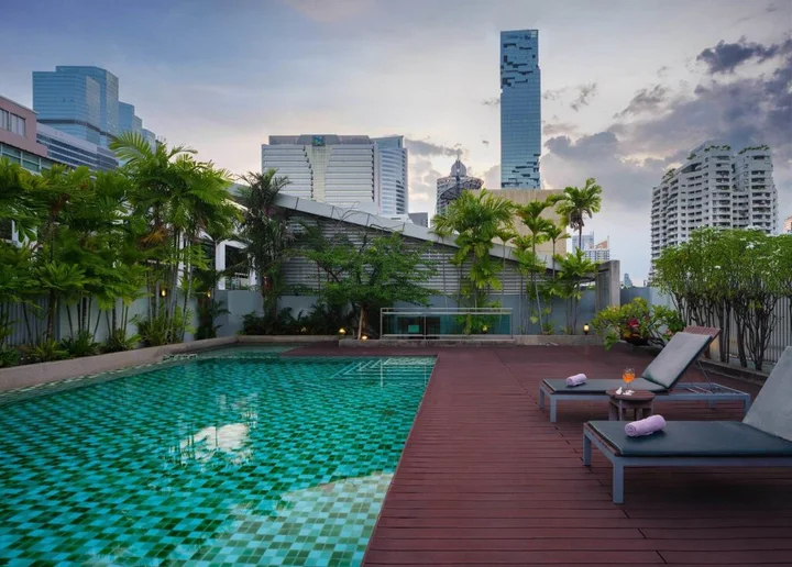 Бангкок: Silom Lofts Hotel