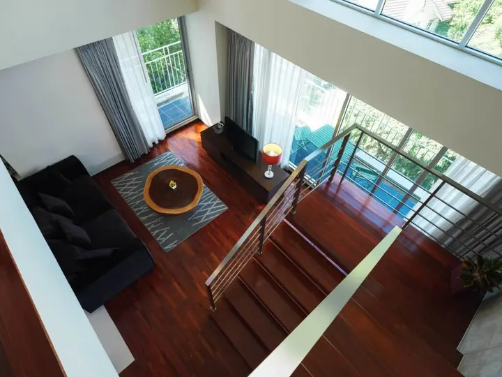 Бангкок: Silom Lofts Hotel