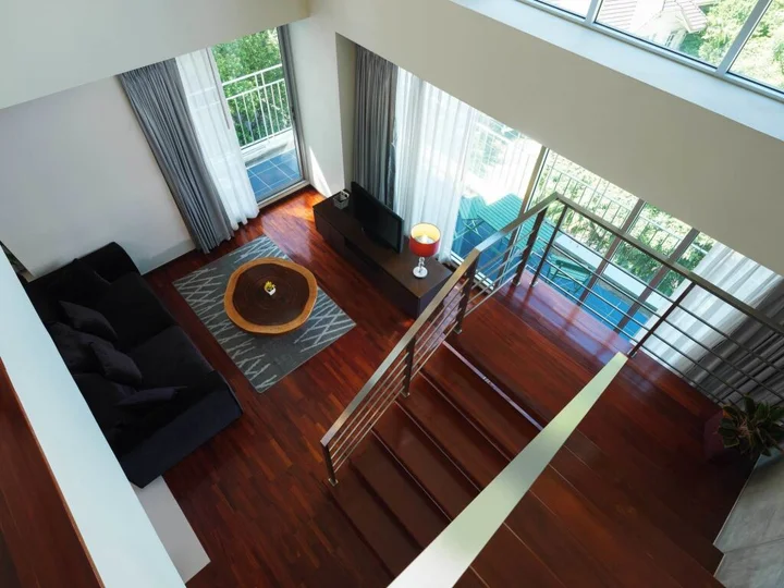 Бангкок: Silom Lofts Hotel