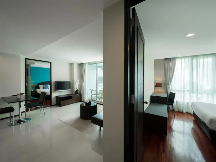 Бангкок: Silom Lofts Hotel