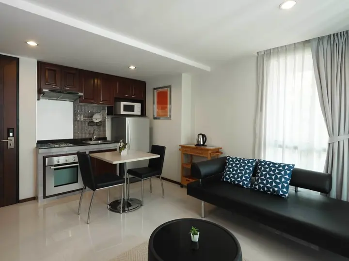 Бангкок: Silom Lofts Hotel