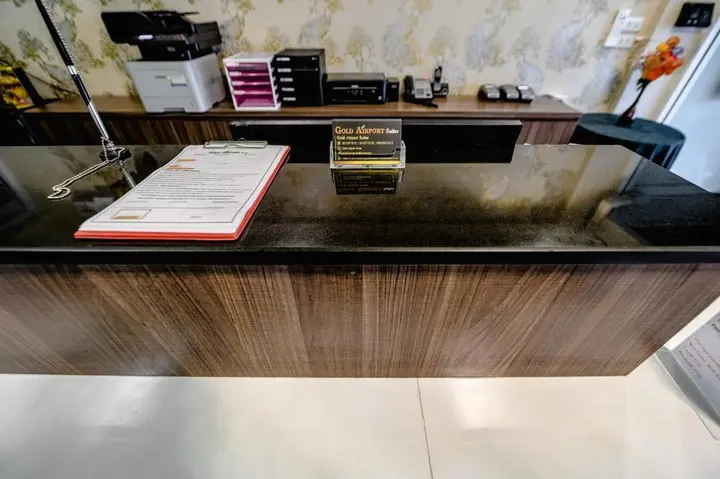 Бангкок: Gold Airport Suites