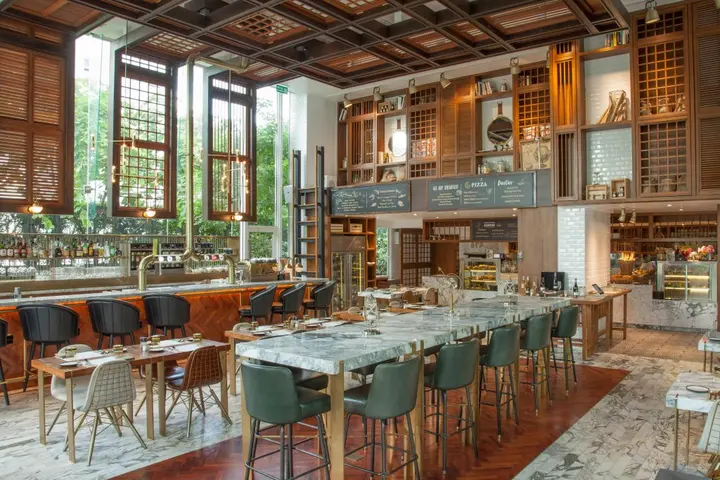 Бангкок: 137 Pillars Suites & Residence Bangkok