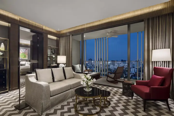 Бангкок: 137 Pillars Suites & Residence Bangkok