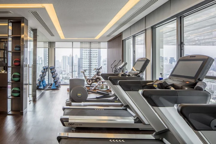 Бангкок: 137 Pillars Suites & Residence Bangkok