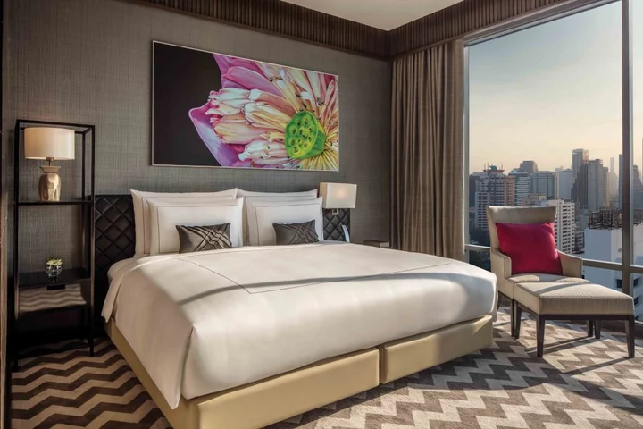 Бангкок: 137 Pillars Suites & Residence Bangkok
